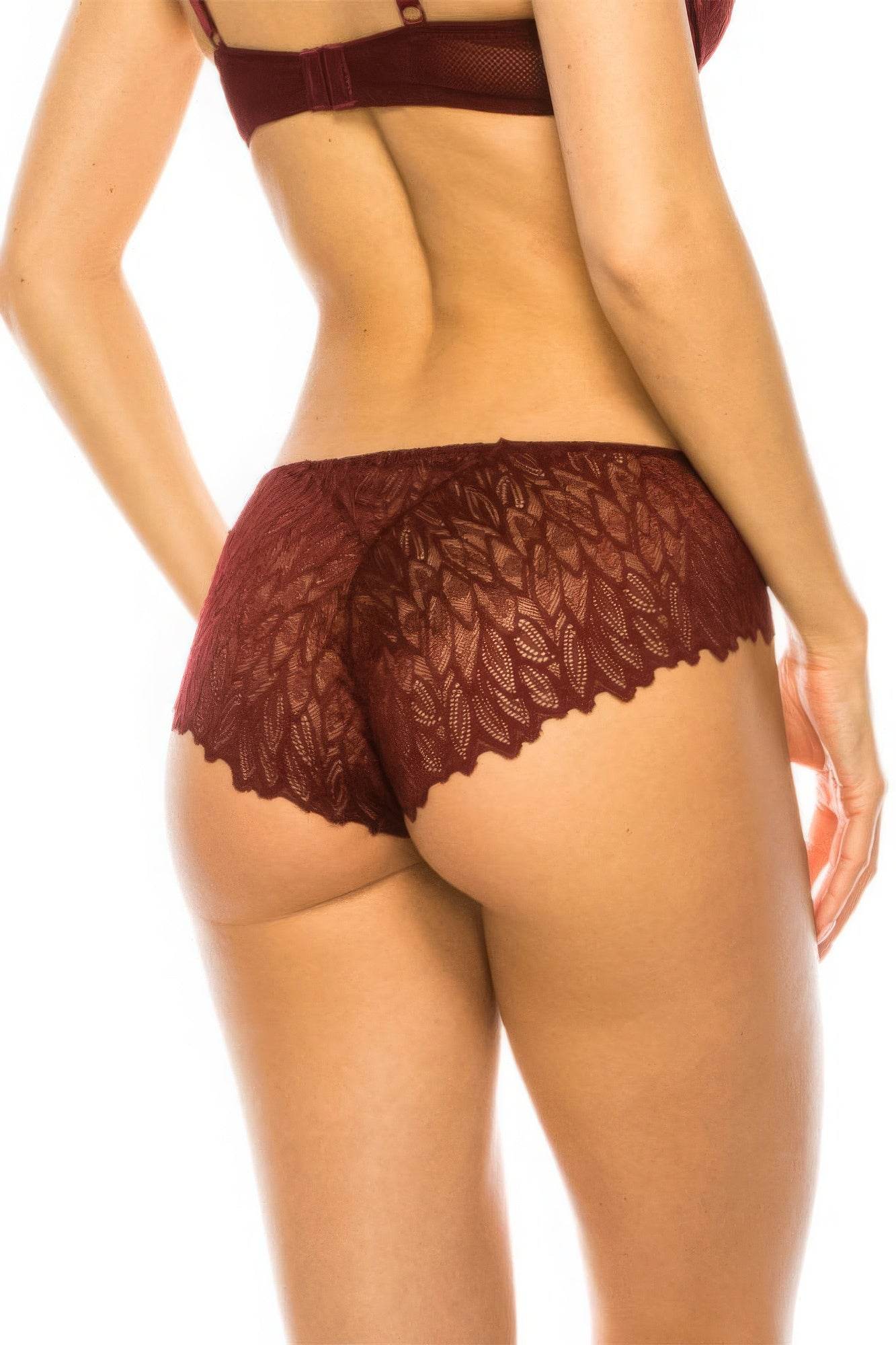 Lace Panty - Lola Diva's Boutique