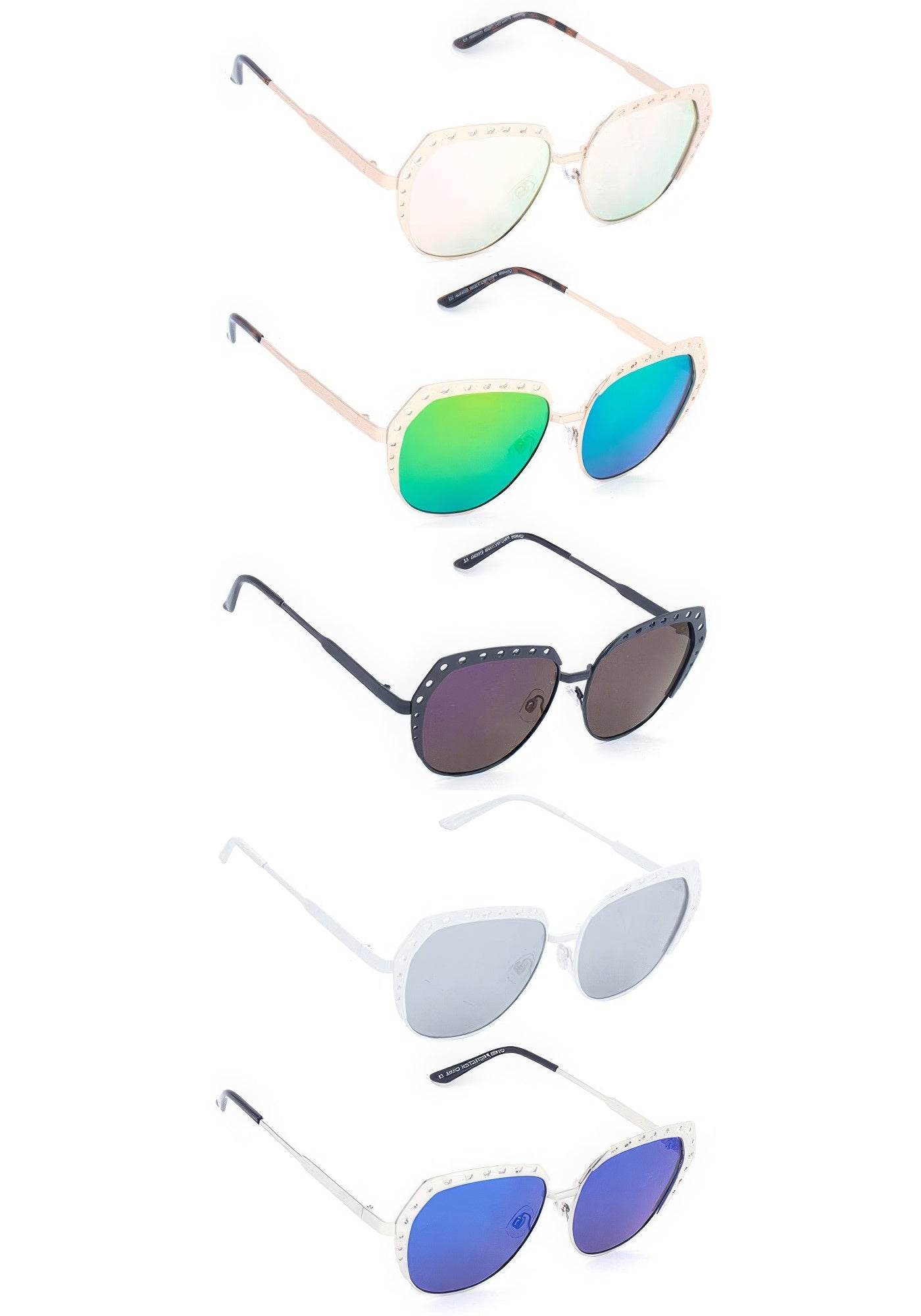 Fashion Round Sunglasses - Lola Diva's Boutique