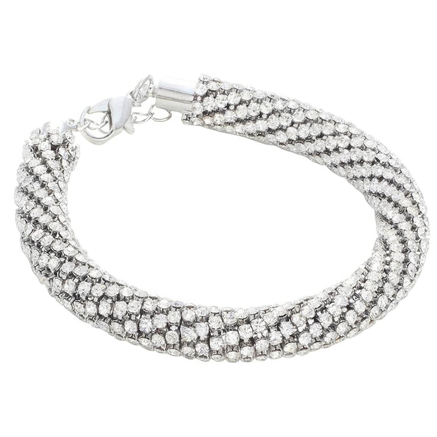 Luxe Casting Bclt Bracelet - Lola Diva's Boutique