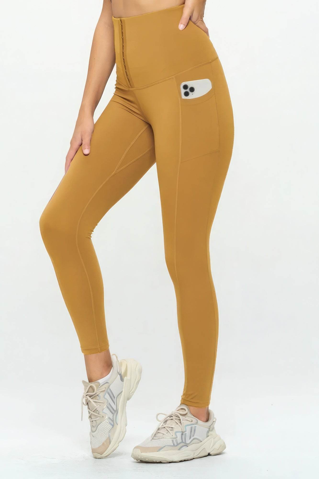 Body Shaper Fashion Yoga Legging - Lola Diva's Boutique