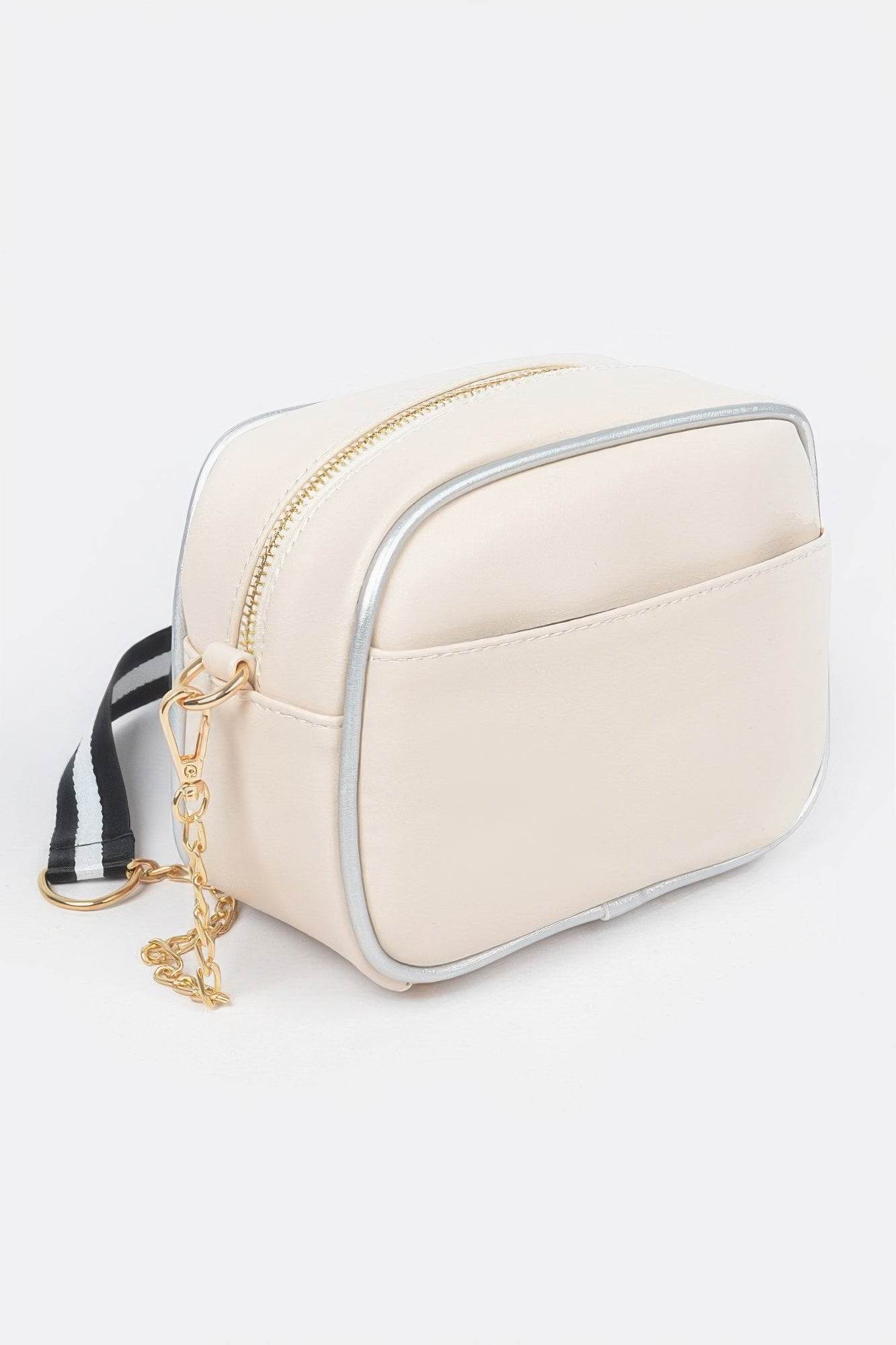 Camera Inspired Clutch - Lola Diva's Boutique