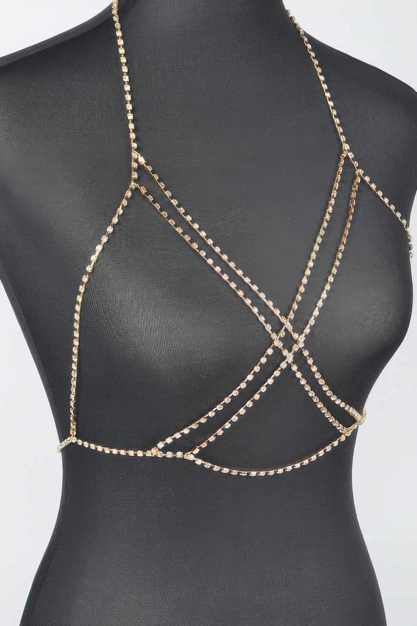 Body Chain - Lola Diva's Boutique