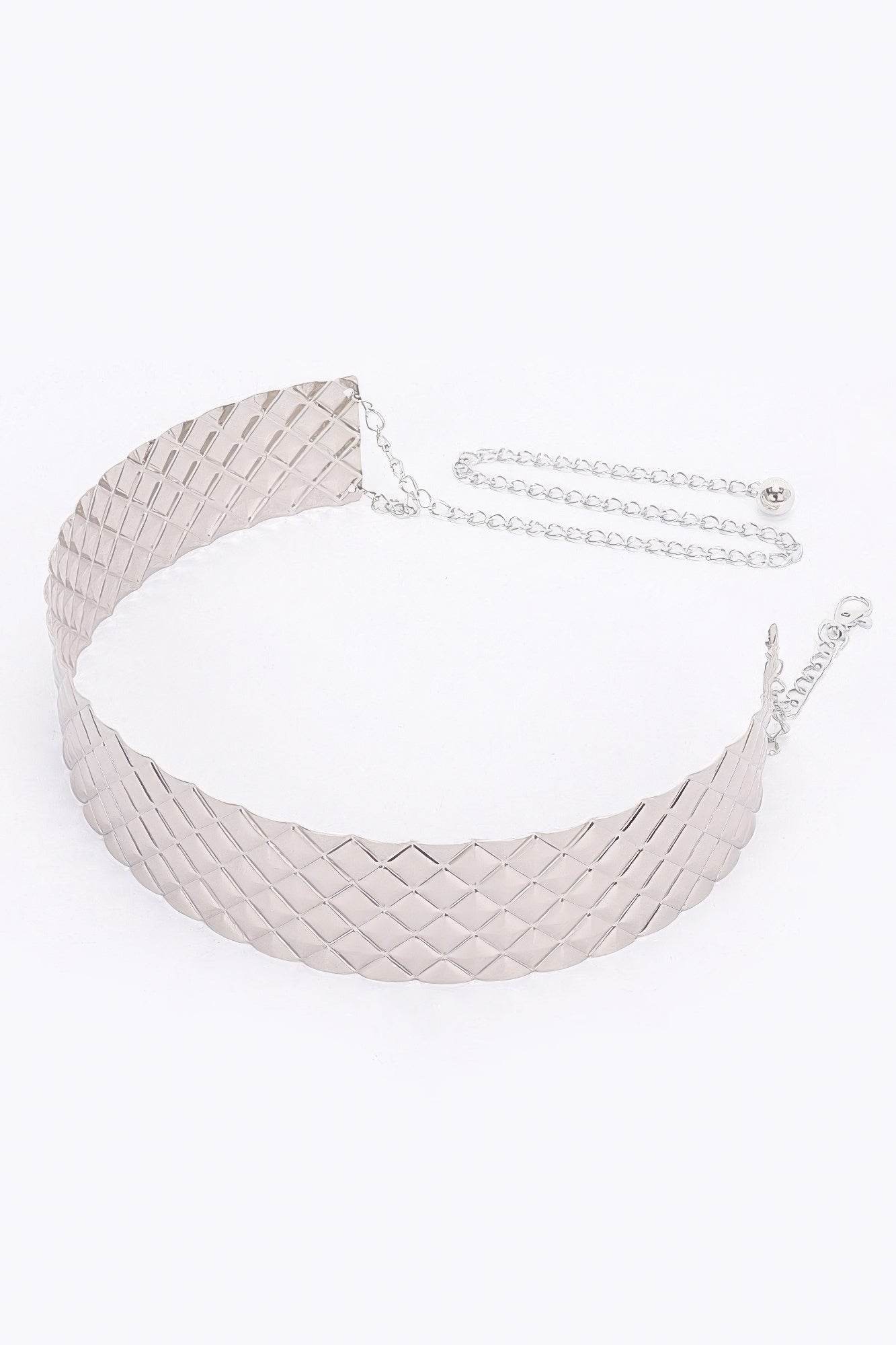 Metal Waist Belt - Lola Diva's Boutique