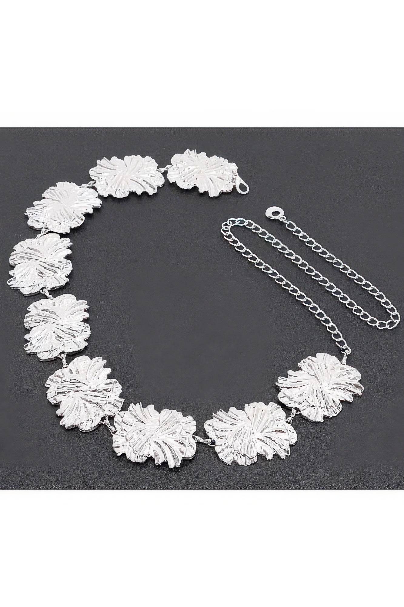 Metal Chain Belt - Lola Diva's Boutique