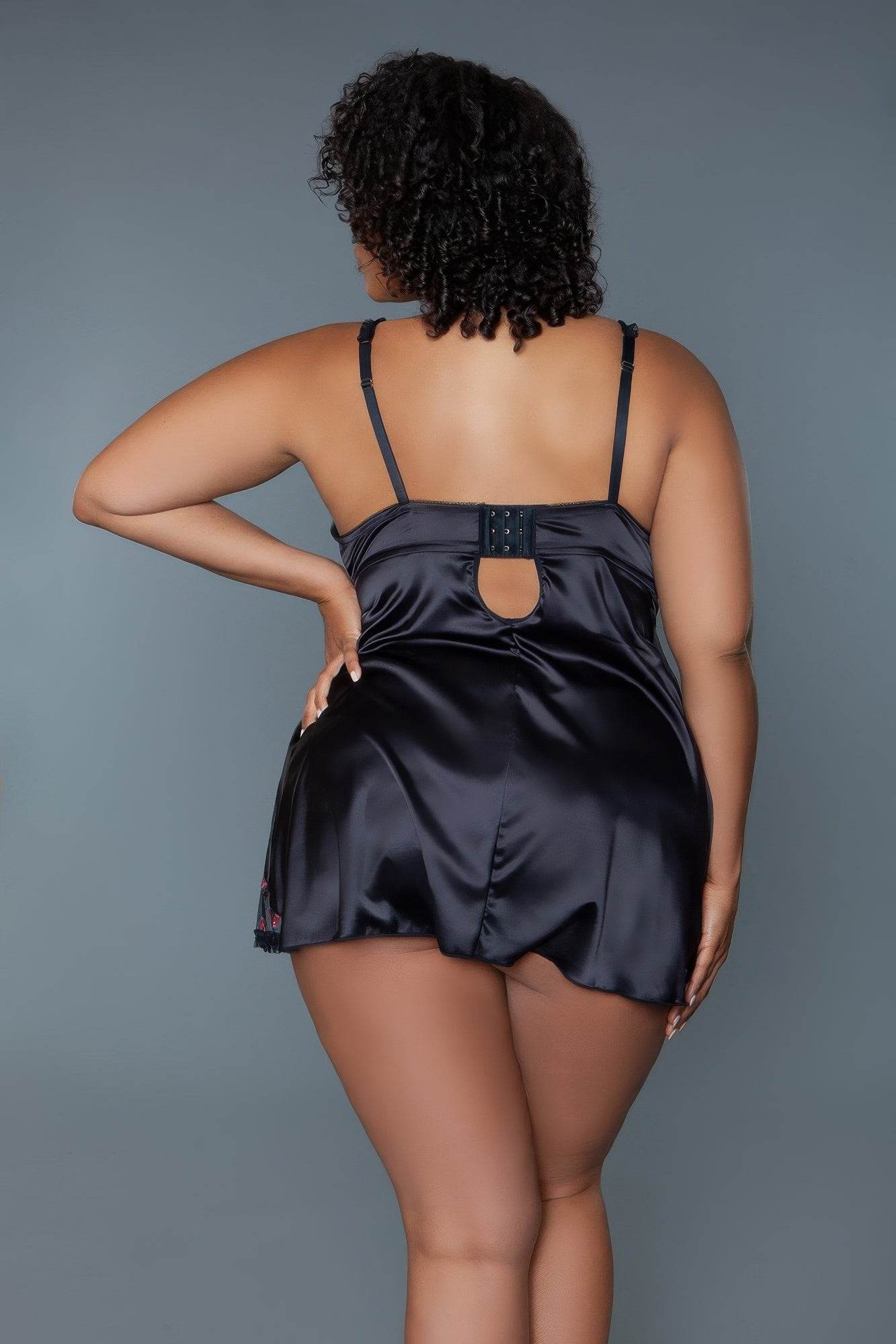 Katherine Babydoll - Lola Diva's Boutique