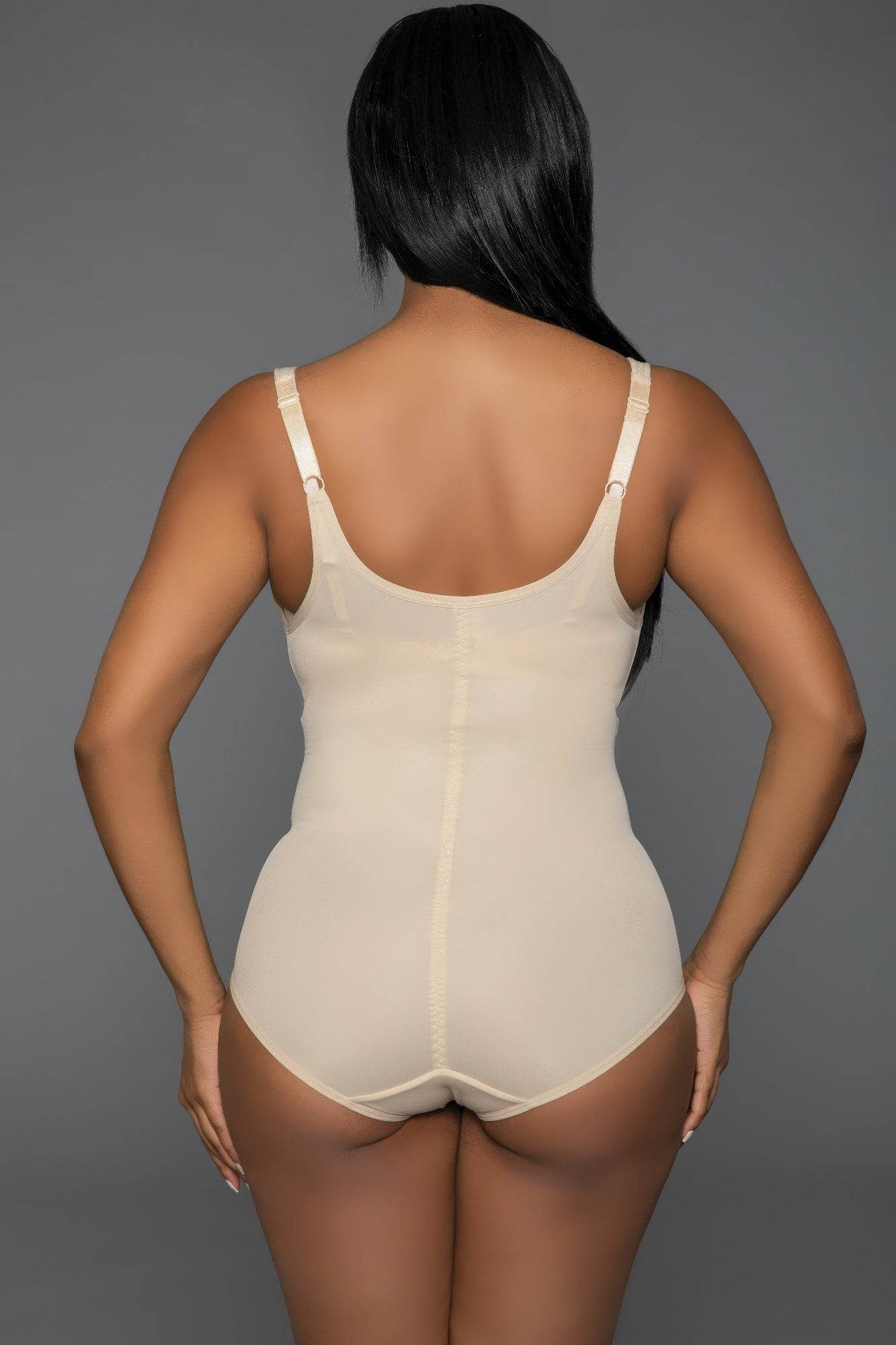 Keep It Tight Bodysuit Shaper - Lola Diva's Boutique