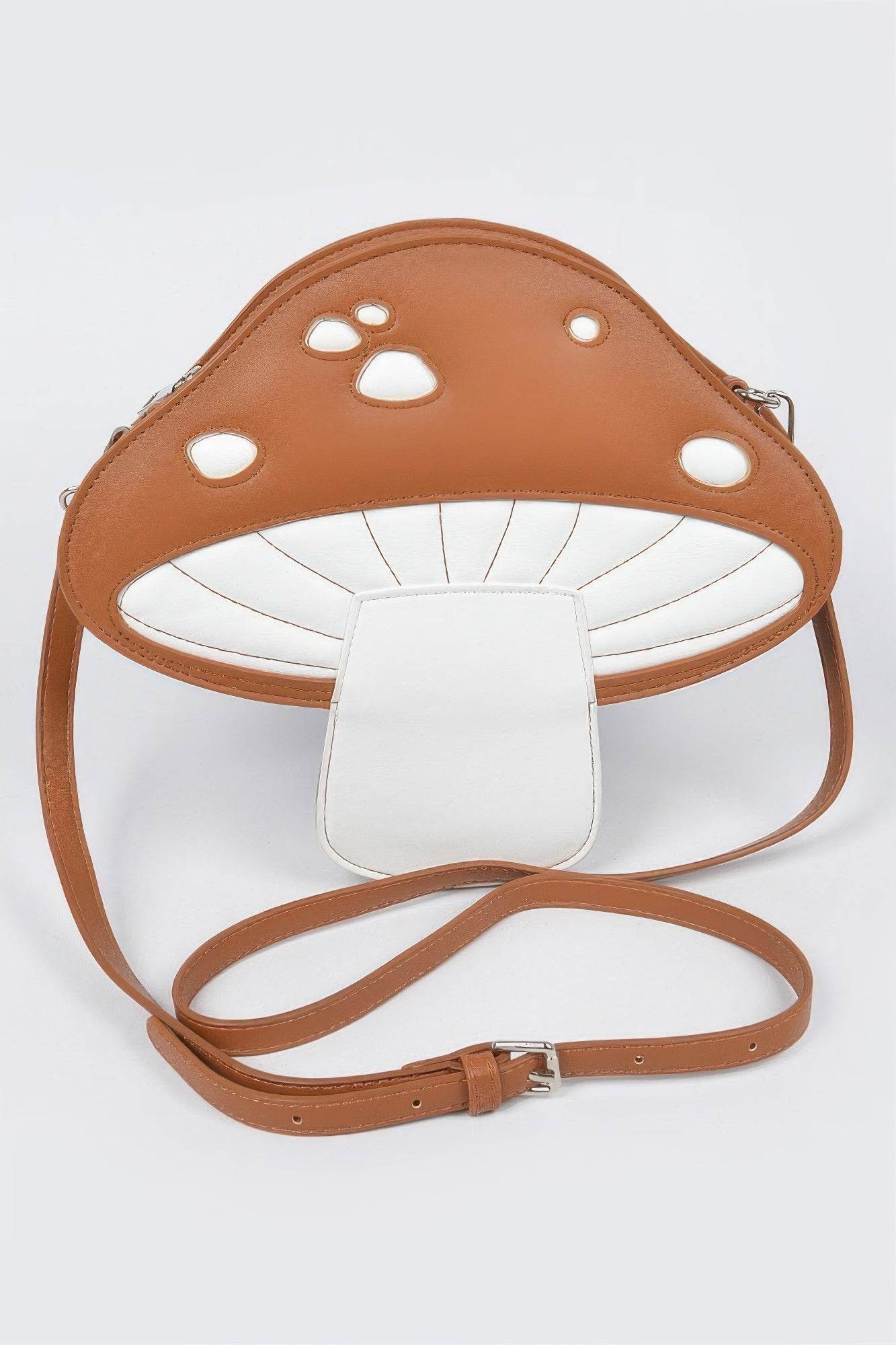 Creative Mushroom Clutch - Lola Diva's Boutique